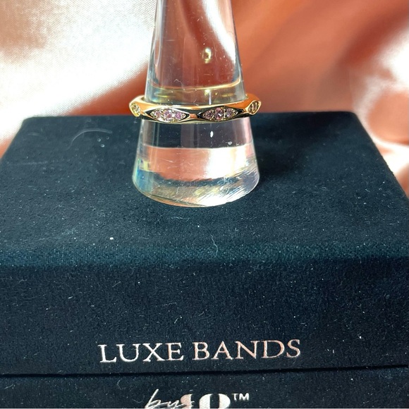 Luxe Bands Set of 3 Sz 10 - Picture 8 of 14